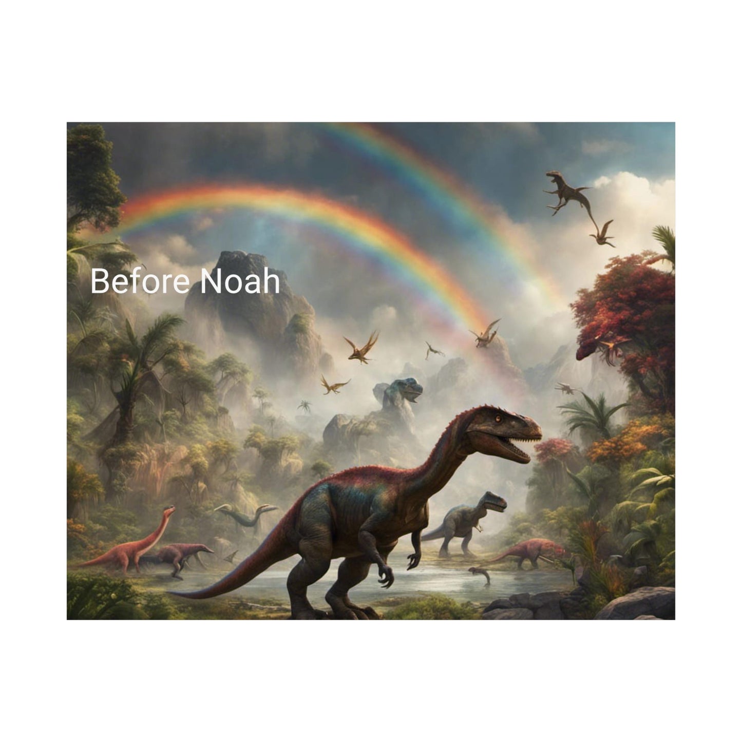 Before Noah